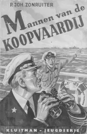Omslag van Mannen van de koopvaardij