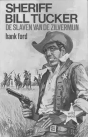 Omslag van De slaven van de zilvermijn