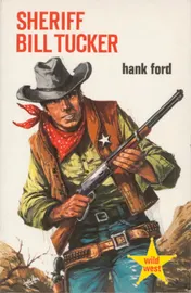 Omslag van Sheriff Bill Tucker
