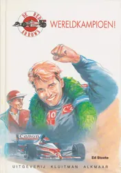 Omslag van Wereldkampioen!