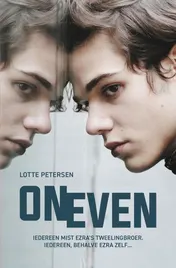Omslag van Oneven