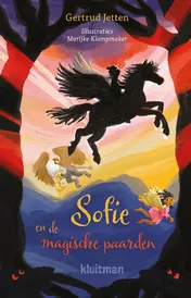 Omslag van Sofie en de magische paarden