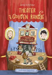 Omslag van Theater ’t Gouden Randje