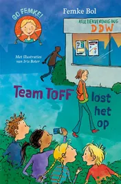 Omslag van Team TOFF lost het op