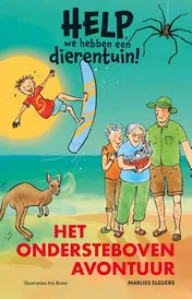Omslag van Het ondersteboven avontuur