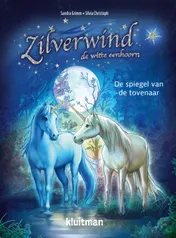 Omslag van De spiegel van de tovenaar