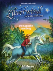 Omslag van De magische vuurberg