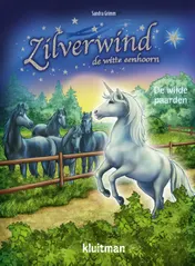 Omslag van De wilde paarden