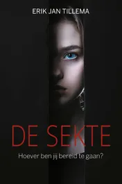 Omslag van De sekte