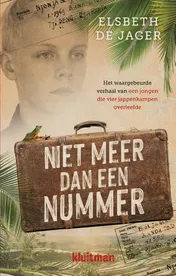 Omslag van Niet meer dan een nummer