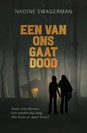 Omslag van Een van ons gaat dood