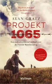 Omslag van Projekt 1065