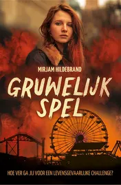 Omslag van Gruwelijk spel