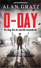 Omslag van D-day