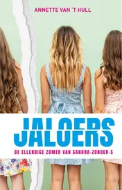 Omslag van Jaloers