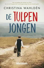 Omslag van De tulpenjongen