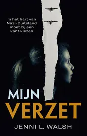 Omslag van Mijn verzet