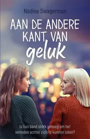Omslag van Aan de andere kant van geluk