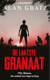 Omslag van De laatste granaat