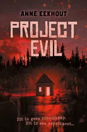 Omslag van Project Evil