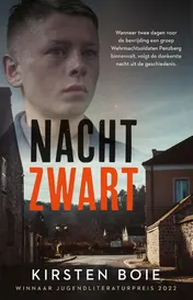 Omslag van Nachtzwart