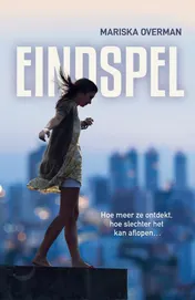 Omslag van Eindspel