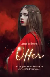 Omslag van Offer