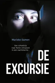 Omslag van De excursie