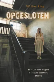 Omslag van Opgesloten