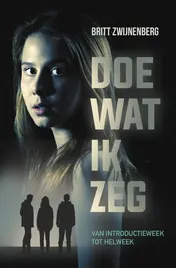 Omslag van Doe wat ik zeg