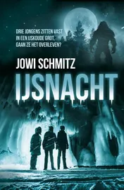 Omslag van IJsnacht