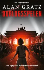 Omslag van Oorlogsspelen