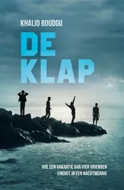 Omslag van De klap