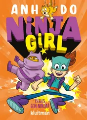 Omslag van Plots een ninja!