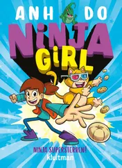 Omslag van Ninja supersterren!