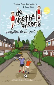 Omslag van Voetballen als een prof!