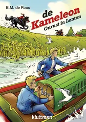 Omslag van Onrust in Lenten