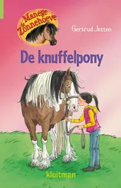 Omslag van De knuffelpony
