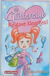 Omslag van Keigave kleurtjes