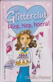 Omslag van Hiep, hiep, hoera!