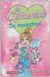 Omslag van De modeshow
