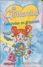 Omslag van Giechelen en griezelen