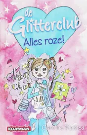 Omslag van Alles is roze!