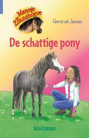 Omslag van De schattige pony