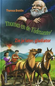 Omslag van Zie je later, gladiator