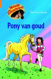 Omslag van Pony van goud