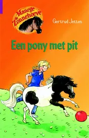 Omslag van Een pony met pit