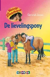 Omslag van De lievelingspony