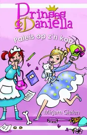 Omslag van Paleis op z'n kop