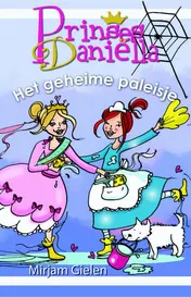 Omslag van Het geheime paleisje